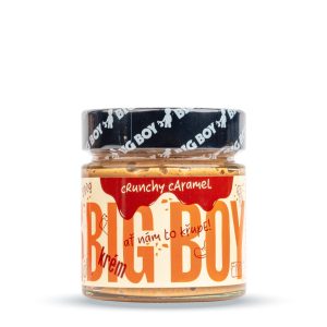 BIG BOY® Crunchy Caramel 200g