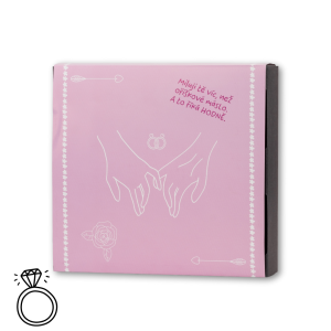 BIG BOY® Degustační set pro novomanželé 325 g