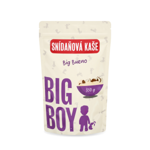BIG BOY® Kaše Big Bueno 350g Eko varianta
