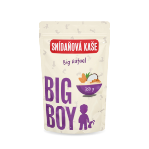BIG BOY® Kaše Big Rafael 350g Eko varianta