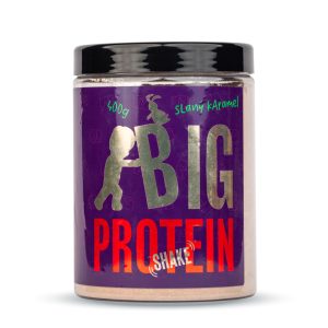BIG BOY® Protein s příchutí Slaný karamel 400 g