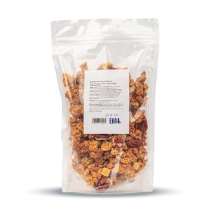 BIG BOY® Proteinová granola s hořkou čokoládou by @kamilasikl 360g Eko varianta