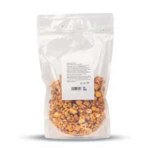BIG BOY® Proteinová granola Sweet and Salty s příchutí slaného karamelu 360g Eko varianta