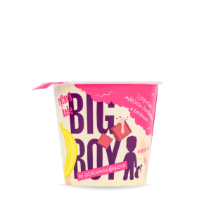 BIG BOY® Rýžová kaše s jogurtem by Tatiana v kelímku 50g