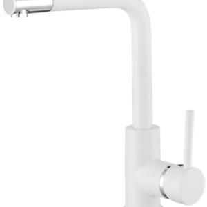 Concept Dřezová baterie BDG4327wh BÍLÁ