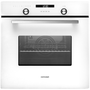 Concept Vestavná trouba ETV7460wh  WHITE