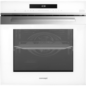 Concept Vestavná trouba ETV8560wh  WHITE