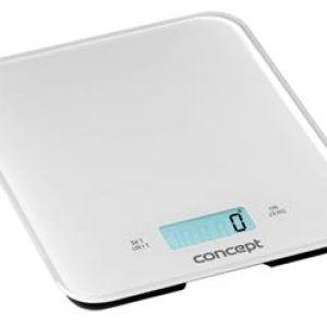 Concept Kuchyňská váha WHITE VK5711