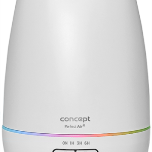 Concept Zvlhčovač vzduchu s aromadifuzérem Perfect Air 2v1 ZV1020