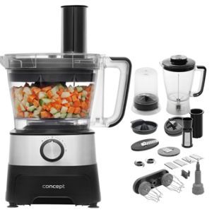 Concept Food Processor 800 W CUBE RM3000