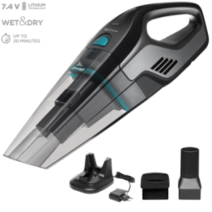 Concept Ruční vysavač 7,4 V Wet  a  Dry Riser VP4350