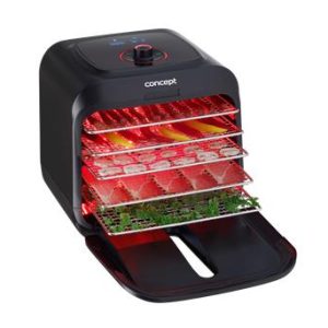 Concept Sušička ovoce INFRA SO4000