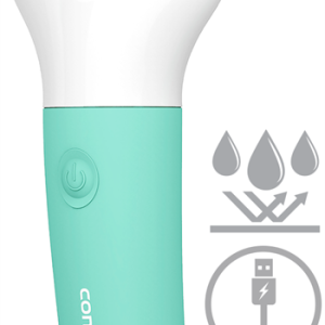 Concept Elektrický pilník na paty, zelený PN1000