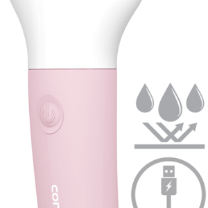 Concept Elektrický pilník na paty, růžový PN1001