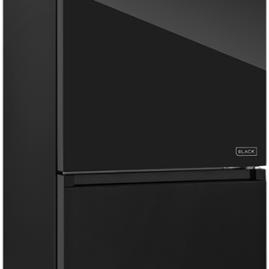 Concept Lednice s mrazákem LK6460bc BLACK