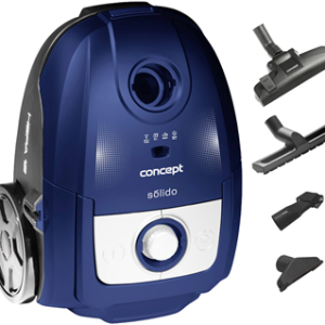 Concept Sáčkový vysavač 700 W Solido VP8076