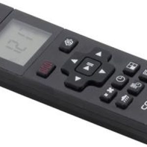 Concept Dálkový ovladač VR3000