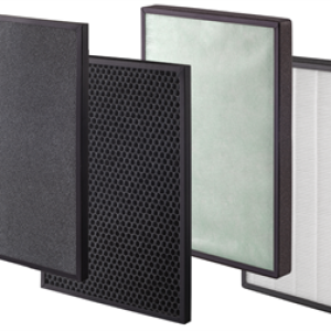 Concept Sada náhradních filtrů pro CA3000 (2x oboustranný filtr) CAP3000