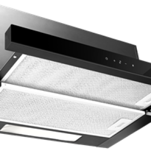 Concept Výsuvná digestoř OPV3860bc BLACK