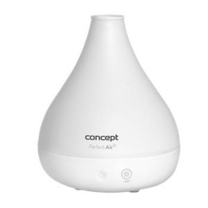 Concept Zvlhčovač vzduchu s aromadifuzérem Perfect Air 2v1 ZV1010