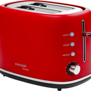 Concept Topinkovač RETROSIGN TE2062