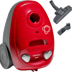Concept Sáčkový vysavač Bello 700 W VP8350