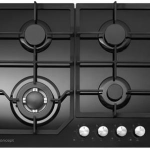 Concept Plynová varná deska PDV7460bc BLACK