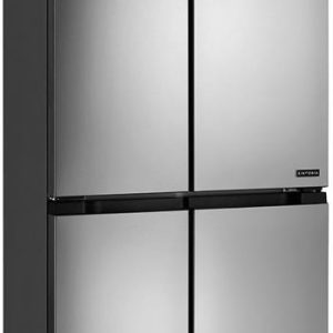 Concept Americká lednice LA8383ss SINFONIA