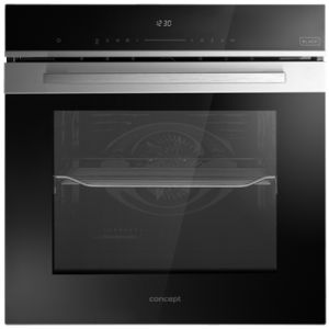 Concept Vestavná trouba PyroPure ETV8360bc  BLACK