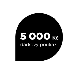 Concept Dárkový poukaz 5000,- Kč