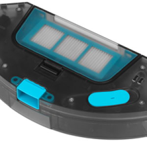 Concept 2v1 nádoba na prach + zásobník na vodu VR3510