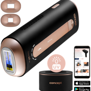 Concept IPL epilátor PERFECT SKIN PRO IL5000