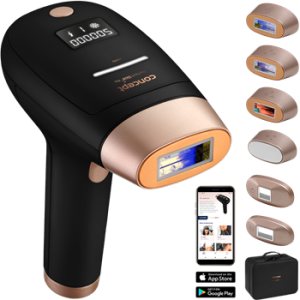 Concept IPL epilátor PERFECT SKIN PRO anti age IL5020