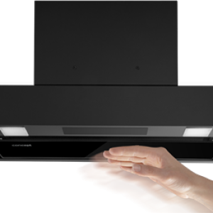 Concept Vestavná digestoř Nontouch control OPI7060bc BLACK