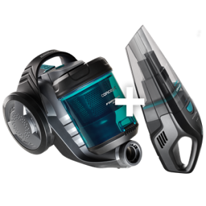 Concept Sehraný set pro suché a mokré vysávání VP5151 + VP4350