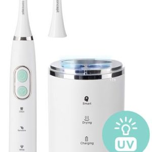 Concept Sonický zubní kartáček s UV sterilizátorem PERFECT SMILE ZK4040