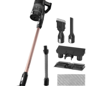 Concept Tyčový vysavač 3v1 ICONIC Smart Aqua 21,6 V VP6025