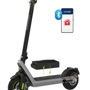 Concept Elektrická koloběžka Crossader 4.5 SC4500