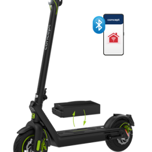 Concept Elektrická koloběžka Crossader 7.0 SC7000