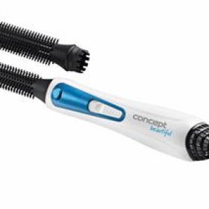 Concept Kulmofén BEAUTIFUL bílá + modrá KF1310