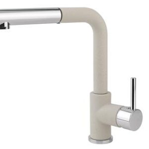 Concept Dřezová baterie se sprchou BDG4527be BÉŽOVÁ