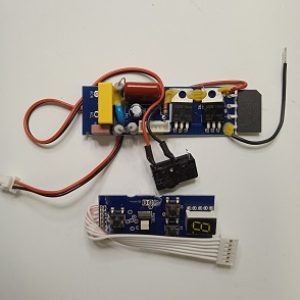 Concept Elektronika napájení SR3300/SR3310