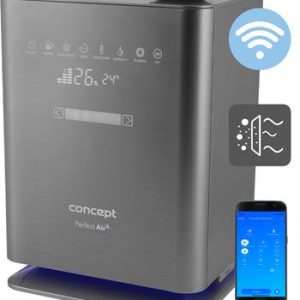 Concept Zvlhčovač vzduchu s aromadifuzérem Perfect Air Smart ZV2021