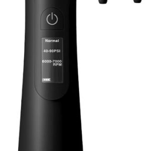 Concept Ústní sprcha PERFECT SMILE, black ZK4021