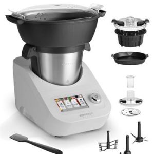 Concept Multifunkční kuchyňský robot INSPIRO RM9000