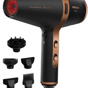 Concept Fén na vlasy ELITE Ionic Infrared Boost VV6030