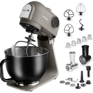 Concept Kuchyňský robot 1200W ELEMENT DIGI Taupe RM7510