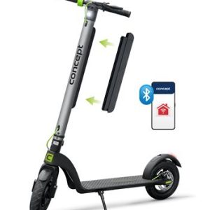 Concept Elektrická koloběžka Crossader 4.0 SC4010