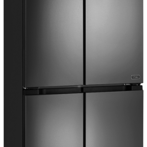 Concept Americká lednice LA8383ds TITANIA