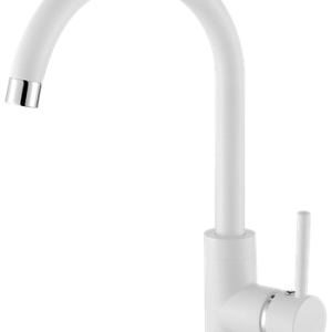 Concept Dřezová baterie BDG3334wh BÍLÁ